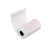 ECG machine Thermal paper roll for accurate ECG results, 80mm x 20m